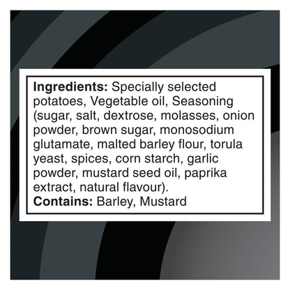 Lay's Bar-B-Q flavoured Potato Chips, 220 g.