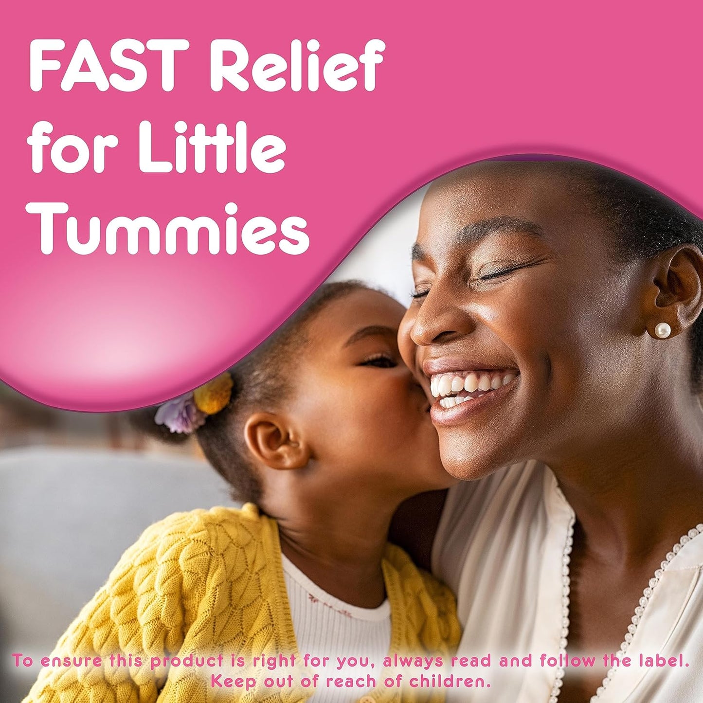 Pepto Bismol 膠囊，緩解胃部不適、腹瀉、灼熱、噁心、消化不良 & 兒童咀嚼片，緩解胃部不適、腹瀉、灼熱、噁心、消化不良