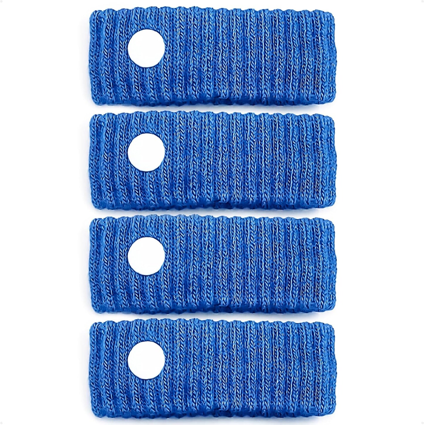 Five Oceans 暈船手環 - 暈船指壓腕帶，可自然緩解噁心、頭暈、嘔吐和暈動病 - 2 對（4 個腕帶） - FO78-M2