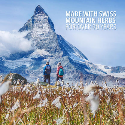 Ricola Menthol Centres Cough Drops