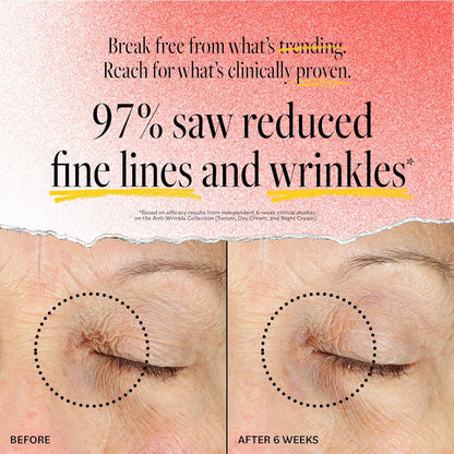 Derma-E Anti-Aging Regenerative Day Cream Cream Unisex 2 oz