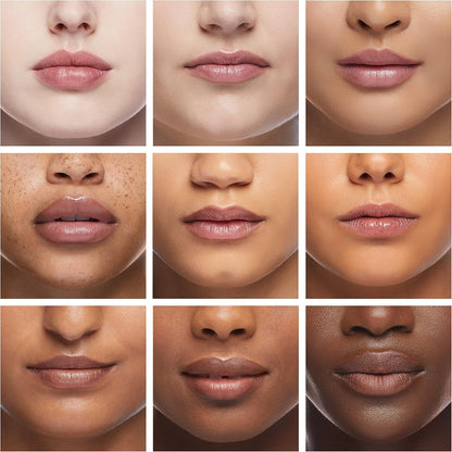 Covergirl - Clean Fresh Tinted Lip Balm, Formulated with Hyaluronic Acid for 24hr Hydration, 100% Vegan and Cruelty-free, Bliss You Berry - 600