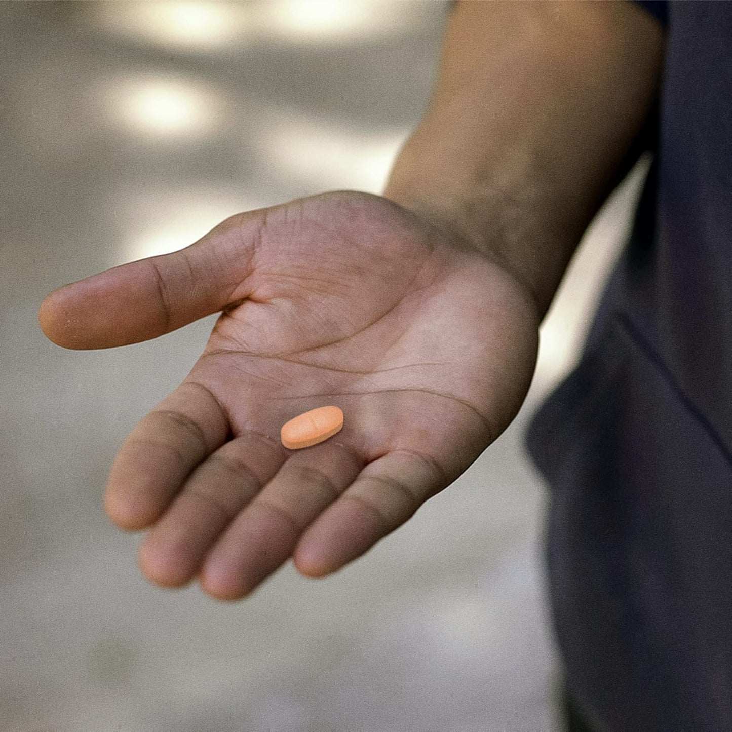 Centrum Men 50 Plus 复合维生素/矿物质补充剂，适合 50+ 男性，90 片（包装可能有所不同）