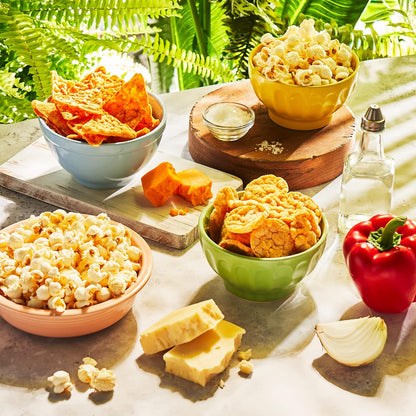 Simply Smartfood 白切达干酪片，156克，10包