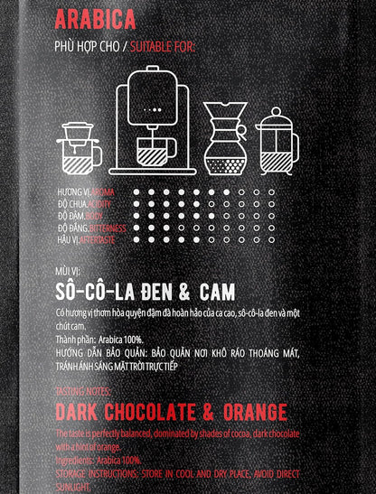 Mr.Viet 阿拉比卡咖啡粉 250克