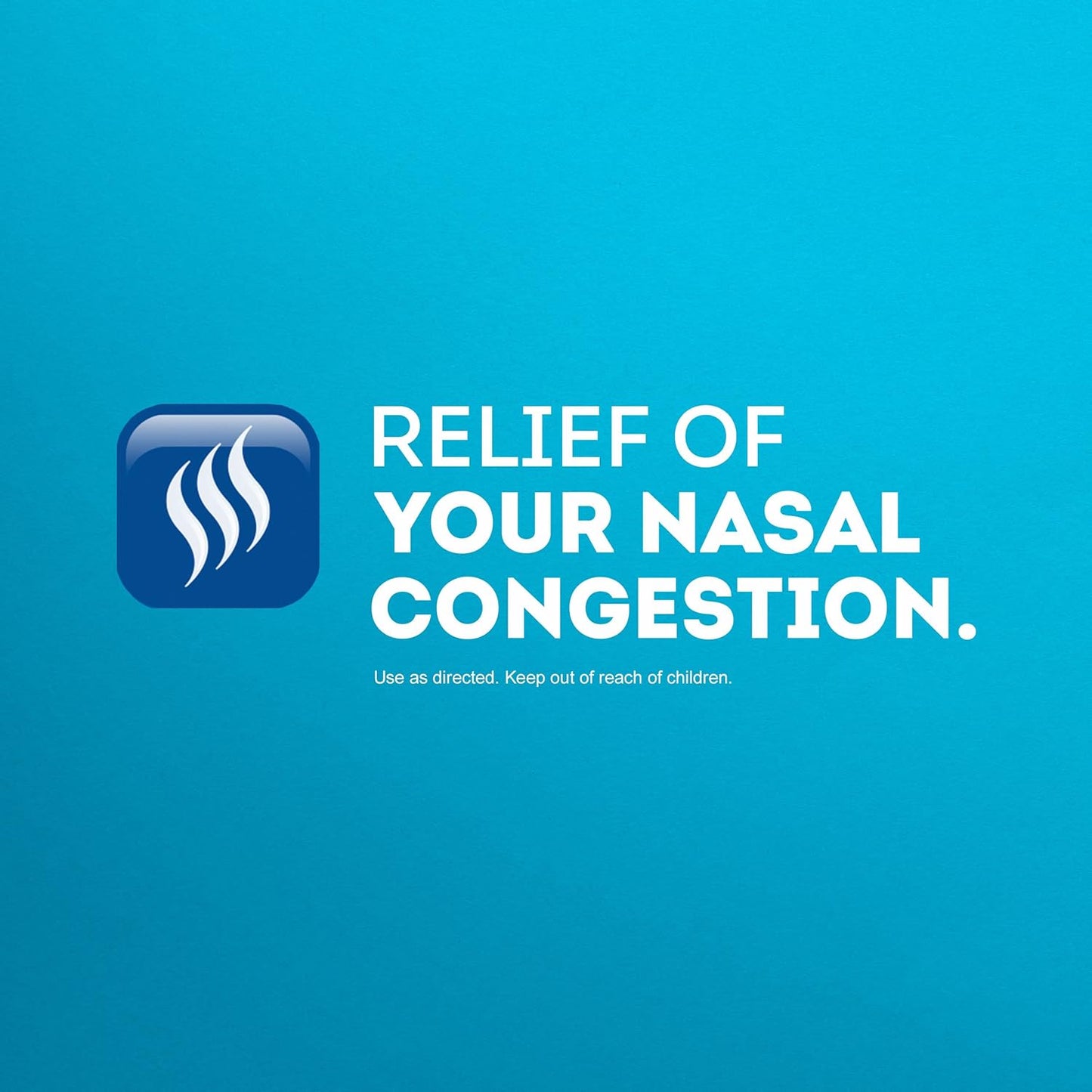 Vicks Vapoinhaler 鼻腔减充血剂，含舒缓蒸汽和 VapoCOOL Max 药用滴剂，用于暂时缓解咳嗽和咽喉痛，润喉糖，冬霜味，40 粒