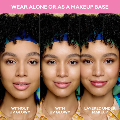 Bioré UV Aqua Rich Glowy 保湿霜 – SPF 50 50毫升