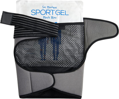 魔术袋“运动”大号运动冷热敷包，2.14磅