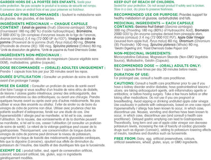 Organika 藤黄果加强版 90 粒胶囊