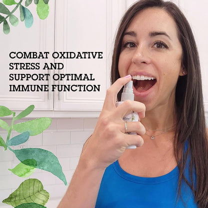 Quantum Health - Thera 鋅喉嚨噴霧 2 盎司