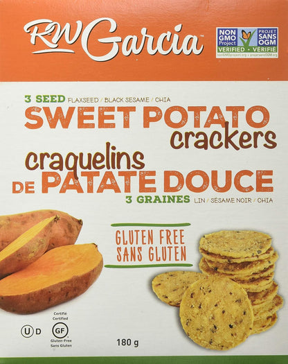 RW Garcia 红薯，180克