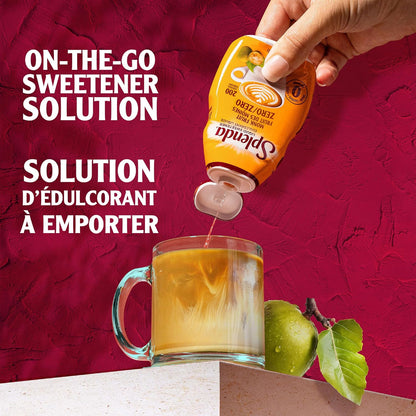 Splenda No Calorie Tabletop Monk Liquid Sweetener 100ml