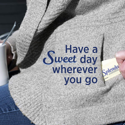 SPLENDA No Calorie Sweetener, 100 Count Packets