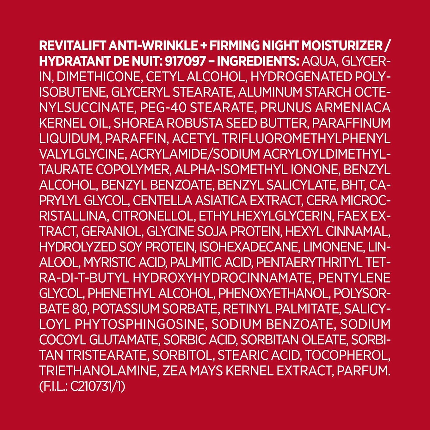 L'Oréal Paris Pro-Retinol + Centella Asiatica SPF 25 Day Cream + Night Cream Kit, Moisturizers for Face, Revitalift, Fights look of wrinkles, Firms Skin, Resist look of Signs of Aging, Skincare - 2-Count, 2x 50 ml