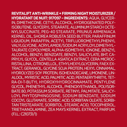 L'Oréal Paris Pro-Retinol + Centella Asiatica SPF 25 Day Cream + Night Cream Kit, Moisturizers for Face, Revitalift, Fights look of wrinkles, Firms Skin, Resist look of Signs of Aging, Skincare - 2-Count, 2x 50 ml