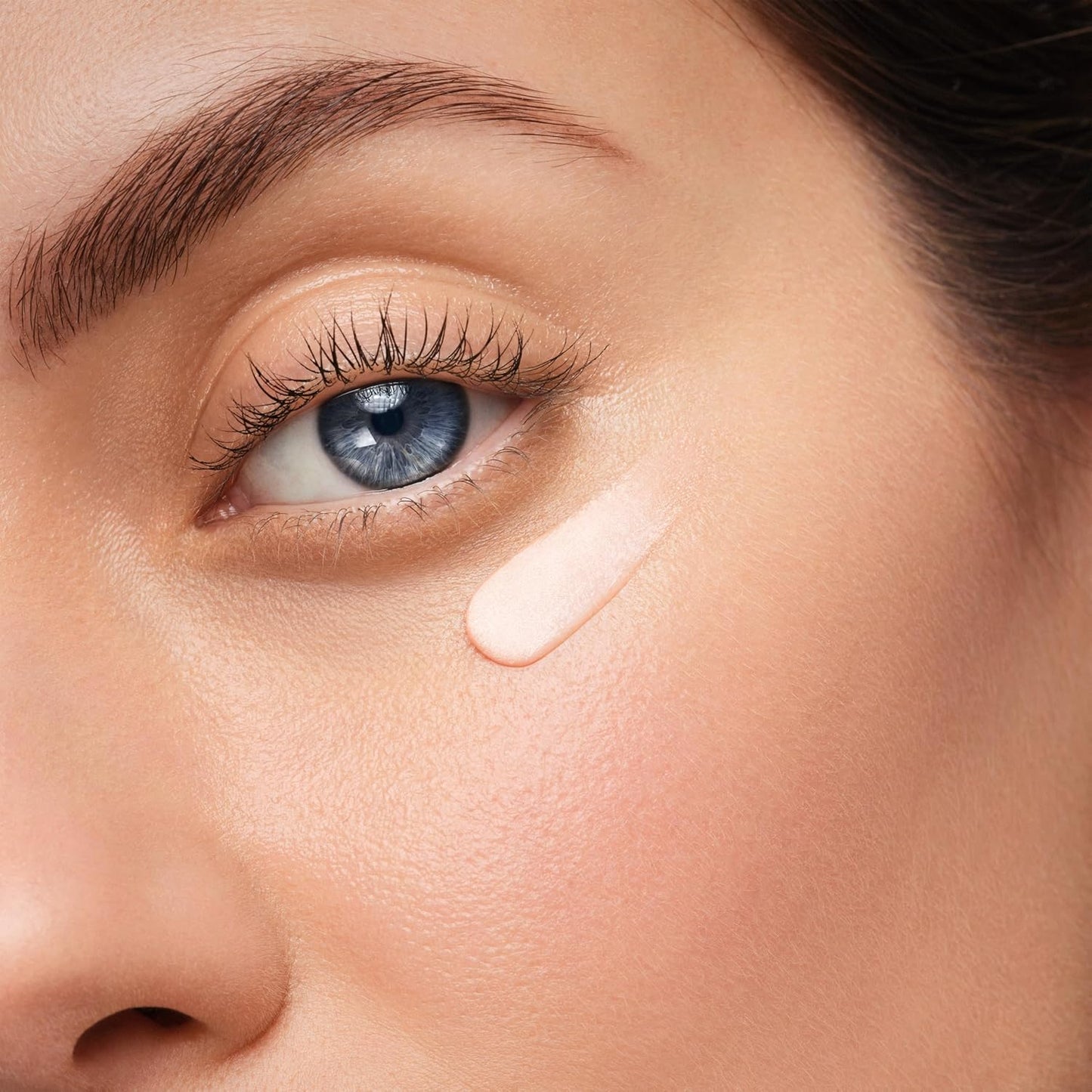 Blue Peptides Eyes & Lips Reshaper Balm, Anti-aging Treatment with Metal Applicator, Lifting and Firming Formula, 15ml