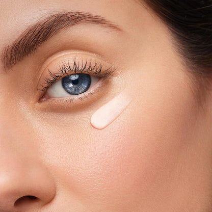 Blue Peptides Eyes & Lips Reshaper Balm, Anti-aging Treatment with Metal Applicator, Lifting and Firming Formula, 15ml