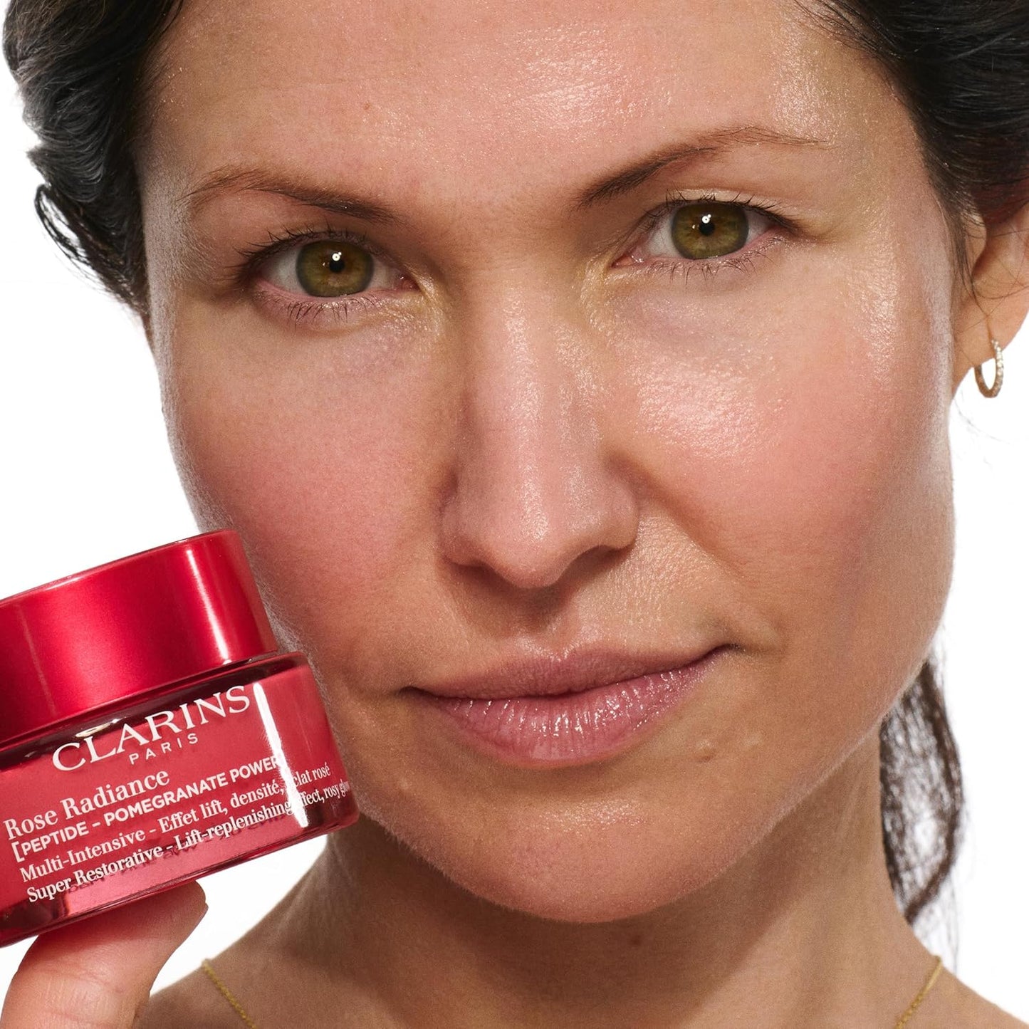 Clarins Rose Radiance Cream Super Restorative Cream Unisex-1.7 oz