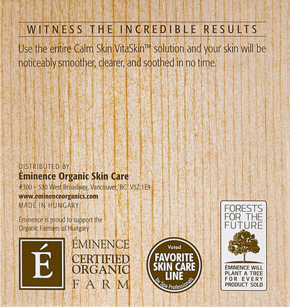 Eminence Calm Skin Chamomile Moisturizer Moisturizer Unisex-2 oz