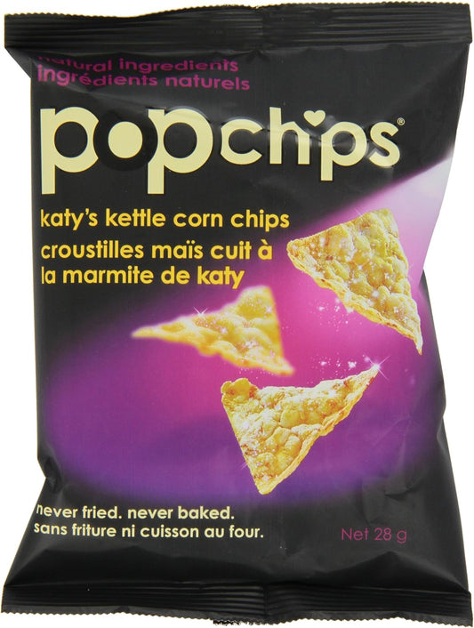 Popchips Katy Kettle Corn (Pack of 24)