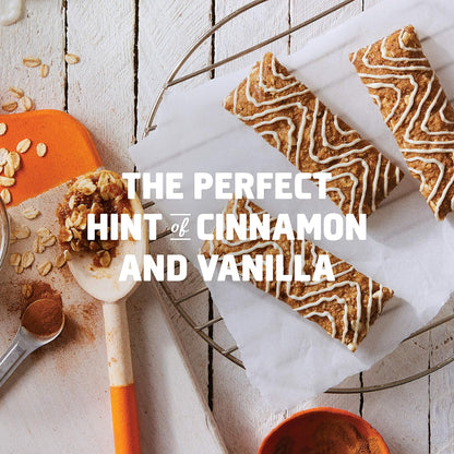 CLIF KID ZBAR，有机能量棒，家庭装 12 根，独立包装，冰燕麦饼干，儿童零食，纤维来源，学校零食，非转基因，每根 36 克