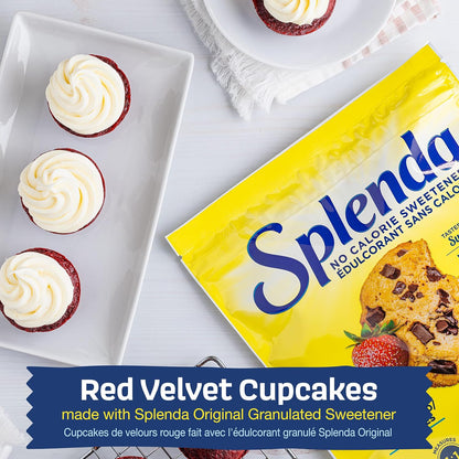 Splenda No Calorie Sweetener Granulated, 275G (5LB Equivalent), Sugar Substitute for Use with Coffee, Tea, Fruit, Cereal, and More