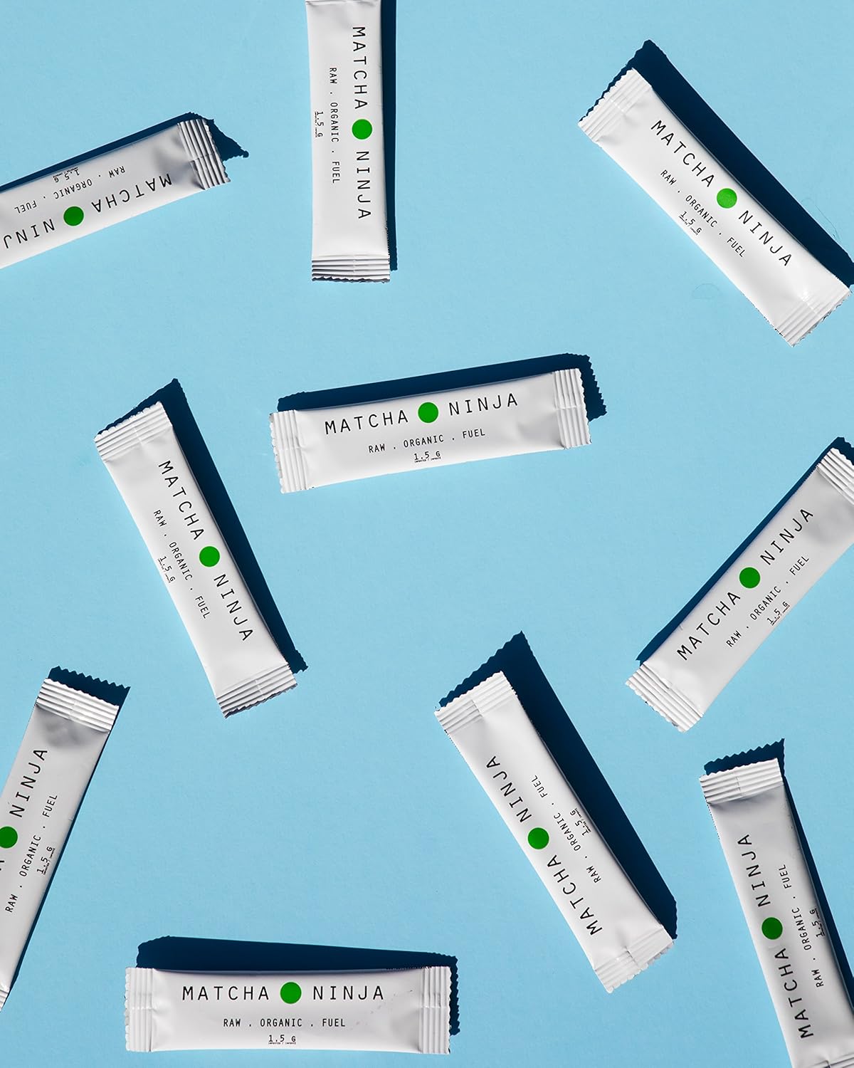抹茶忍者单品 - 10 包