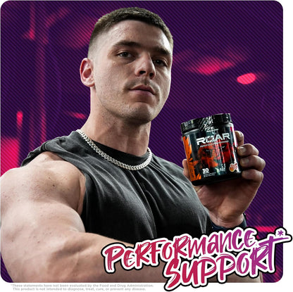 Rule 1 Roar 30 serv Wild Grape 285 g