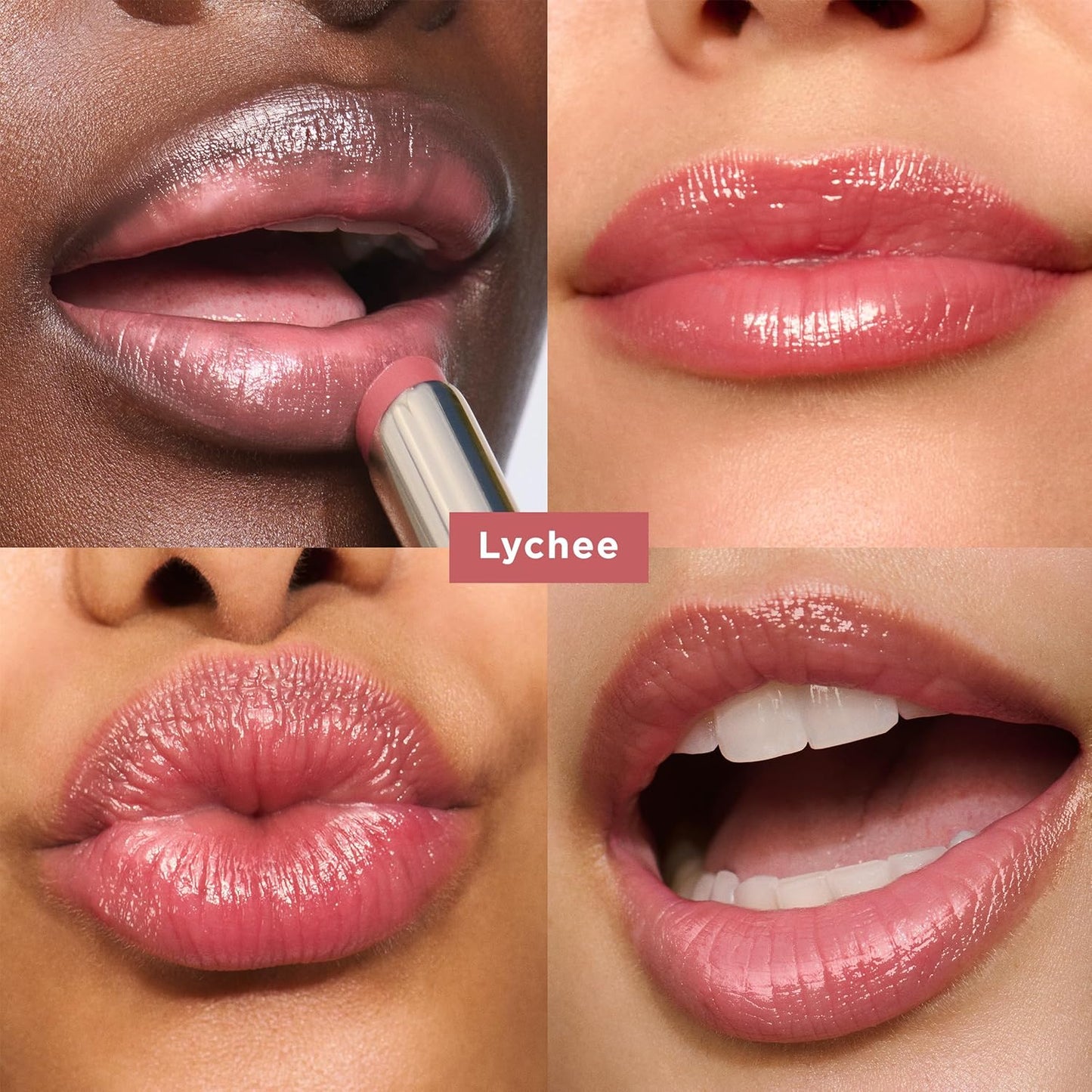 Clarins Lip Oil Balm - 03 Lychee by Clarins for Women - 0.1 oz Lip Balm