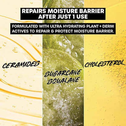 THAYERS Barrier Bestie Ultra Whip 面部保湿霜，含神经酰胺和甘蔗角鲨烷，适合干性至极干性肌肤，促进肌肤修复，59 毫升