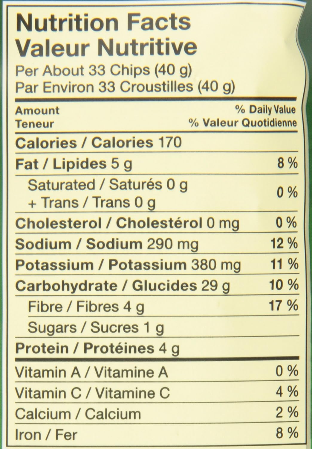 Popchips 蔬菜薯片套装，12 片