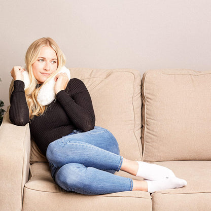 Bucky 冷热疗法水疗系列、超豪华颈巾、毛绒霜