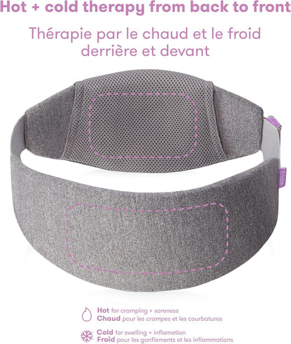 Frida Mom 剖腹产术后腹部束带，剖腹产恢复必备绷带、切口保护器、针对性冷热疗法缓解肿胀