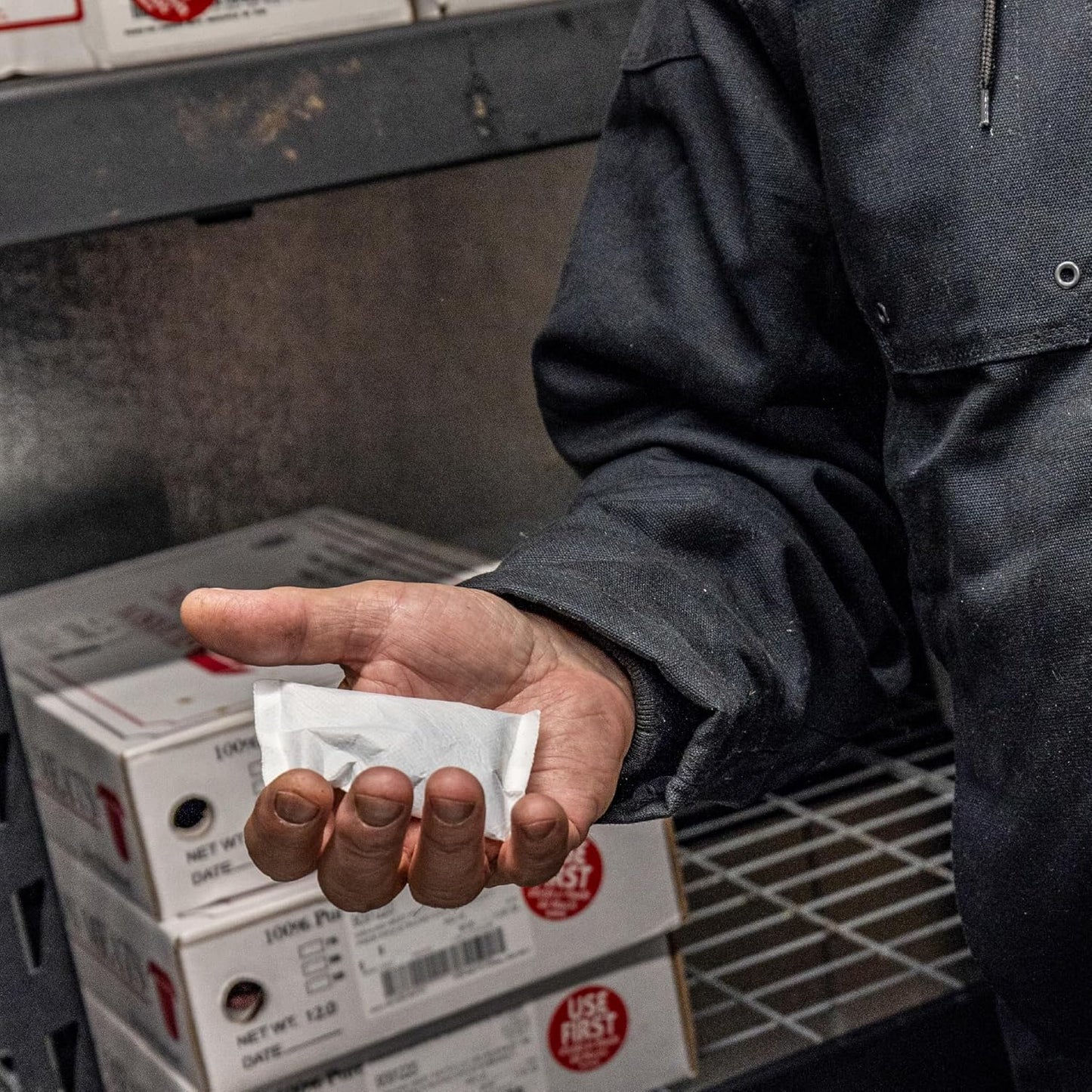 Ergodyne N-Ferno 6992 脚趾保暖包，40对