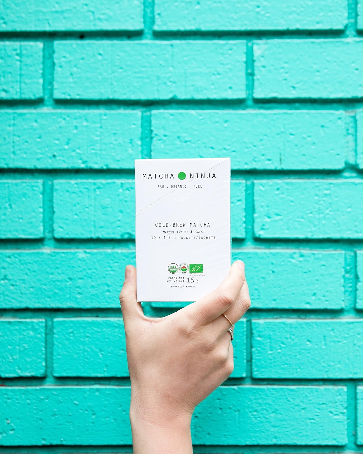 抹茶忍者单品 - 10 包