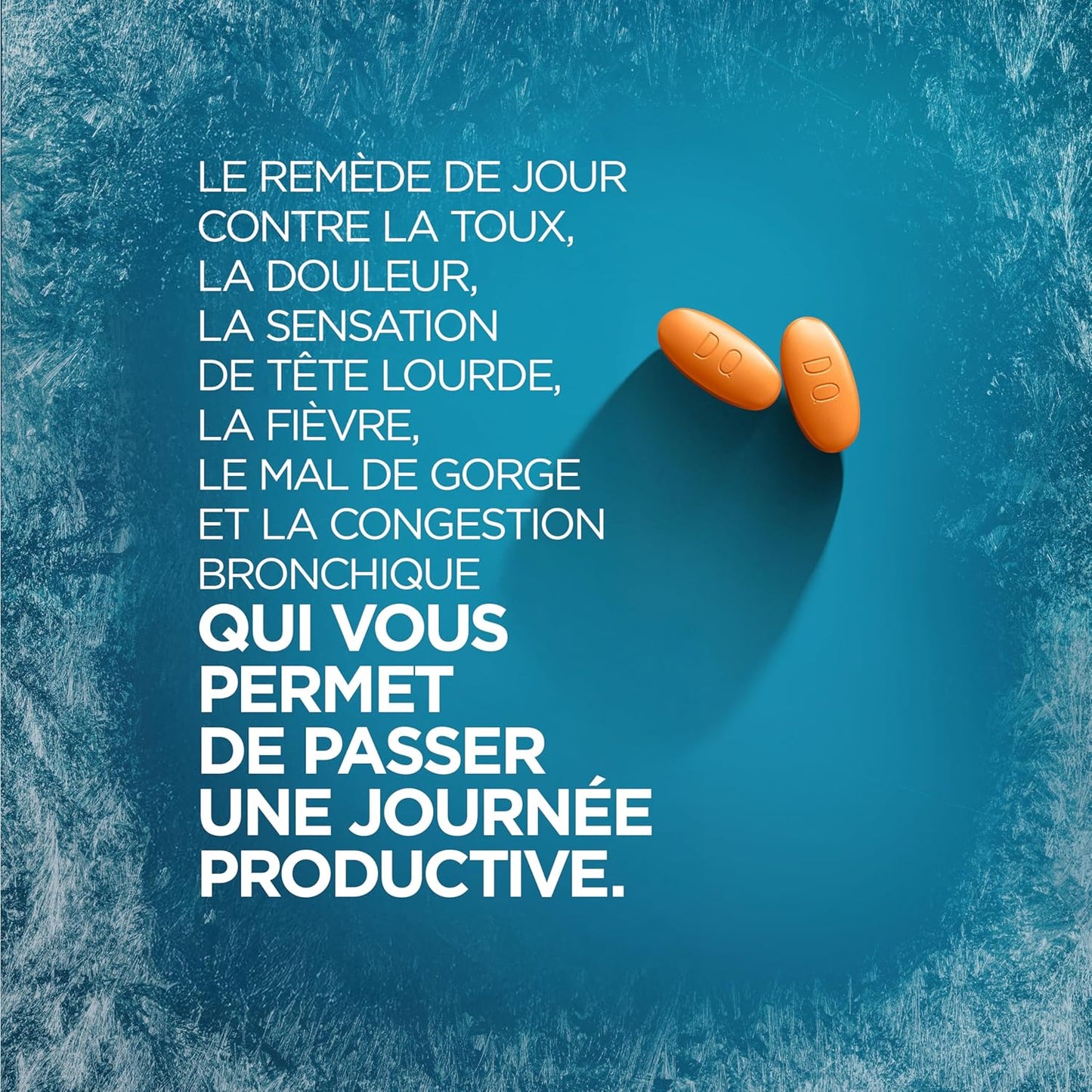 Vicks DayQuil COMPLETE Vicks VapoCOOL 感冒和流感药，不引起困倦，白天缓解多种症状，用于止咳、缓解鼻塞，24 粒胶囊