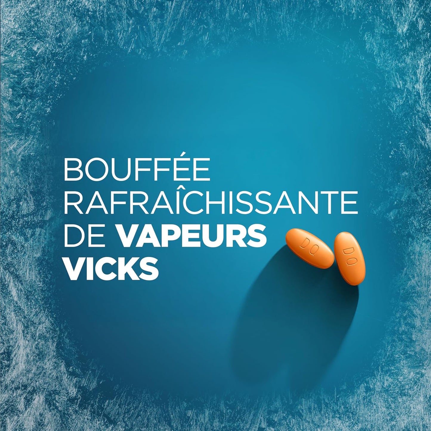 Vicks DayQuil COMPLETE Vicks VapoCOOL 感冒和流感药，不引起困倦，白天缓解多种症状，用于止咳、缓解鼻塞，24 粒胶囊