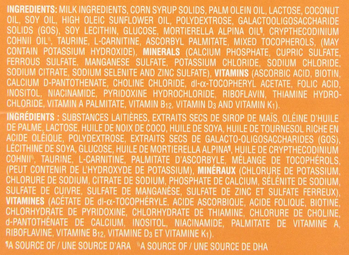 Enfamil A+2, Baby Formula, Value Pack, Powder Refill, with Brain Building DHA, 6-18 months, 992g