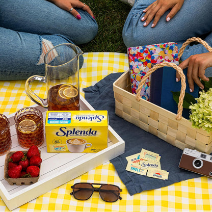 SPLENDA No Calorie Sweetener, 200 Count Packets