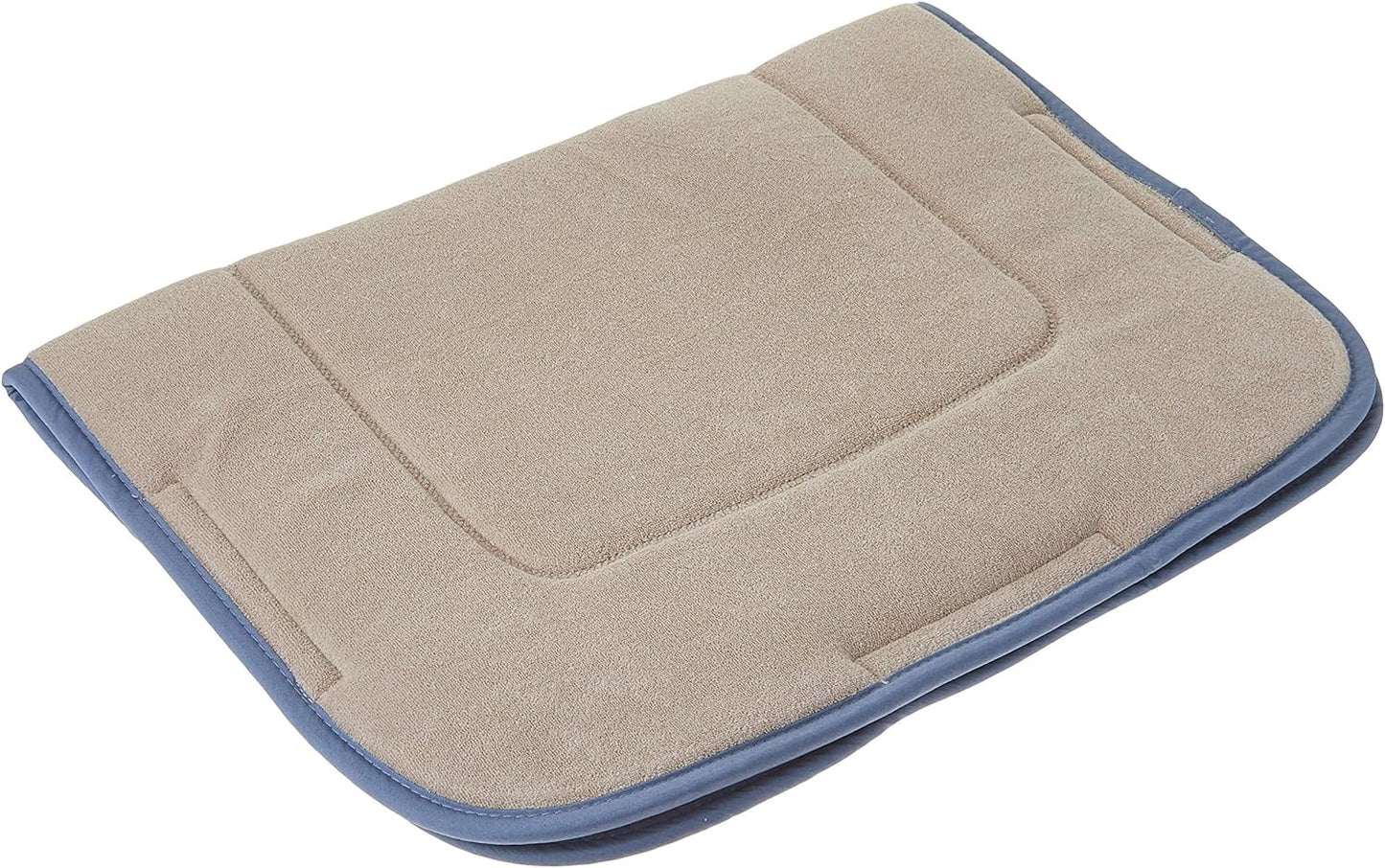 Chattanooga Hydrocollat​​or 泡沫填充毛巾布保护套：标准尺寸，无口袋（19 英寸宽 x 27 英寸长）