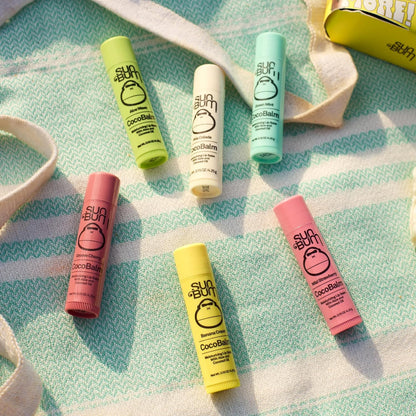 Sun Bum Cocobalm 润唇膏 - 海洋薄荷 海洋薄荷，0.55 磅