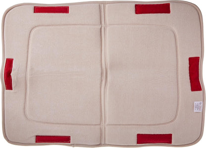 Fabrication Enterprises relief pak 湿热包套，天鹅绒泡沫，标准 1 个