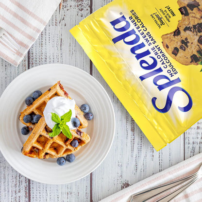 Splenda No Calorie Sweetener Granulated, 275G (5LB Equivalent), Sugar Substitute for Use with Coffee, Tea, Fruit, Cereal, and More