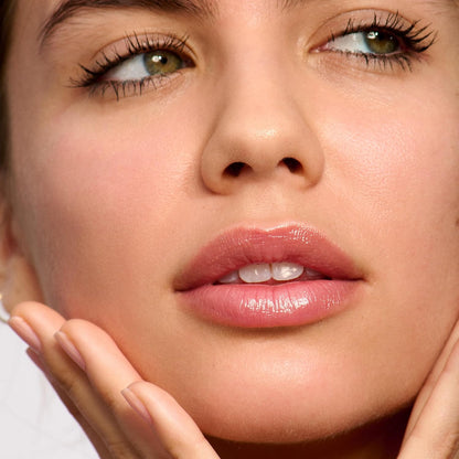 Clarins Lip Oil Balm - 04 Almond Lip Balm Women-0.1 oz