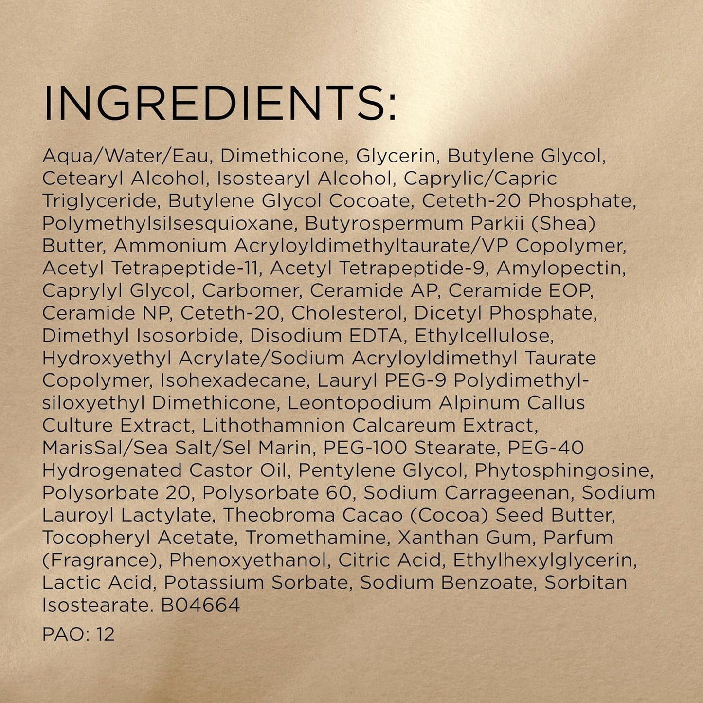 Elizabeth Arden Advanced Ceramide Lift and Firm Cream