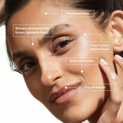 Murad 標靶抗皺霜 - 再生抗皺乳霜 - 即時填充抗皺霜 - 溫和抗老保濕透明質酸護理，經科學驗證，15ml