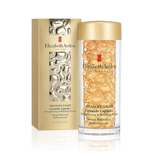 Elizabeth Arden Advanced Light Ceramide Capsules Strengthening & Refining Serum, 60 PC