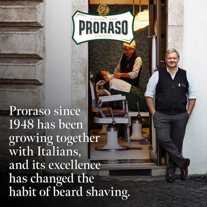 Proraso 刮鬍前霜