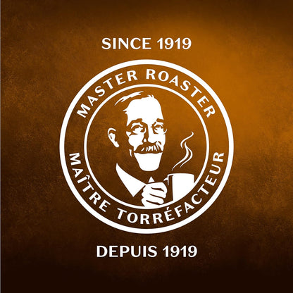 Van Houtte 哥倫比亞黑咖啡粉，340克，可與 Keurig 咖啡機一起使用