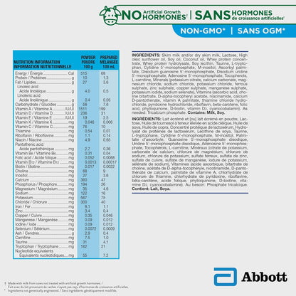 Similac Step 1 Non-GMO, Baby Formula, Powder, 850 g, 0+ Months
